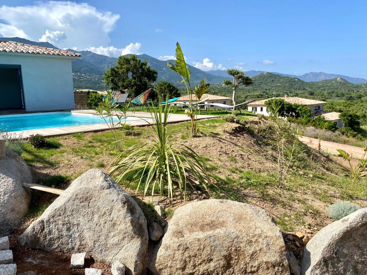 Mini Villa En Residence Vue Panoramique Sotta Eksteriør bilde