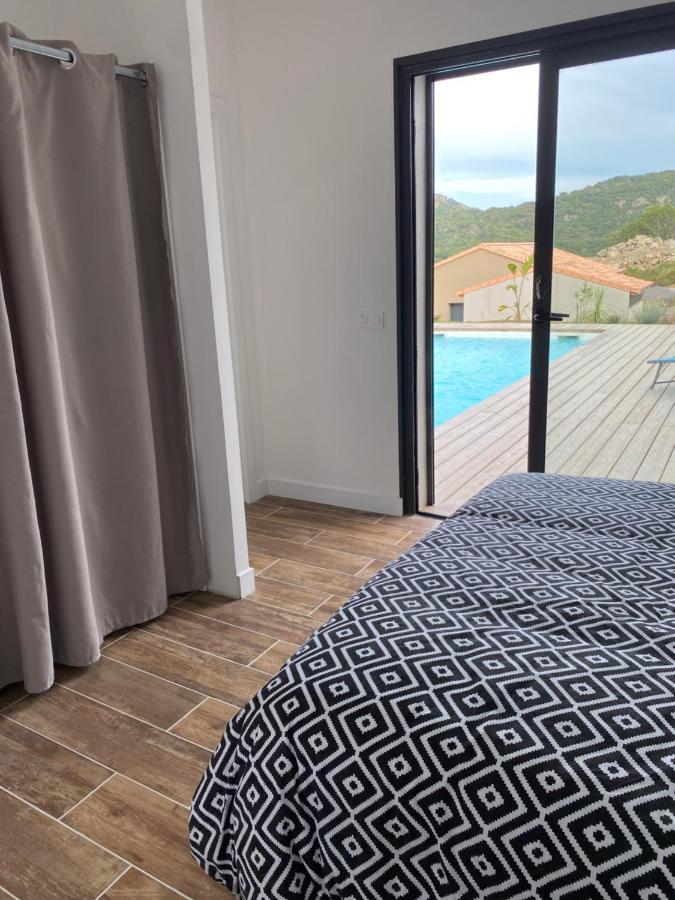 Mini Villa En Residence Vue Panoramique Sotta Eksteriør bilde