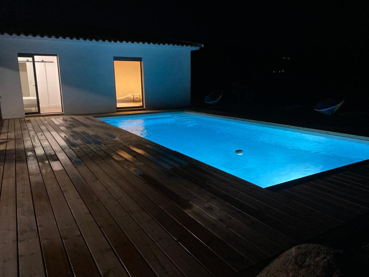 Mini Villa En Residence Vue Panoramique Sotta Eksteriør bilde