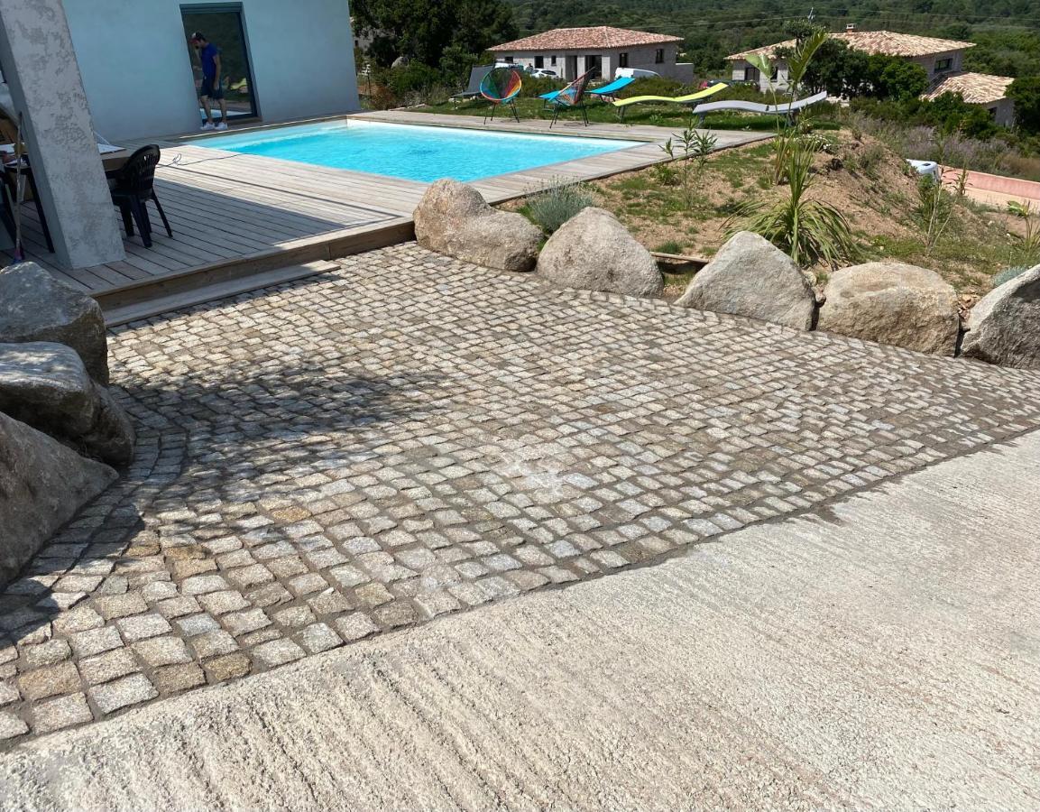 Mini Villa En Residence Vue Panoramique Sotta Eksteriør bilde