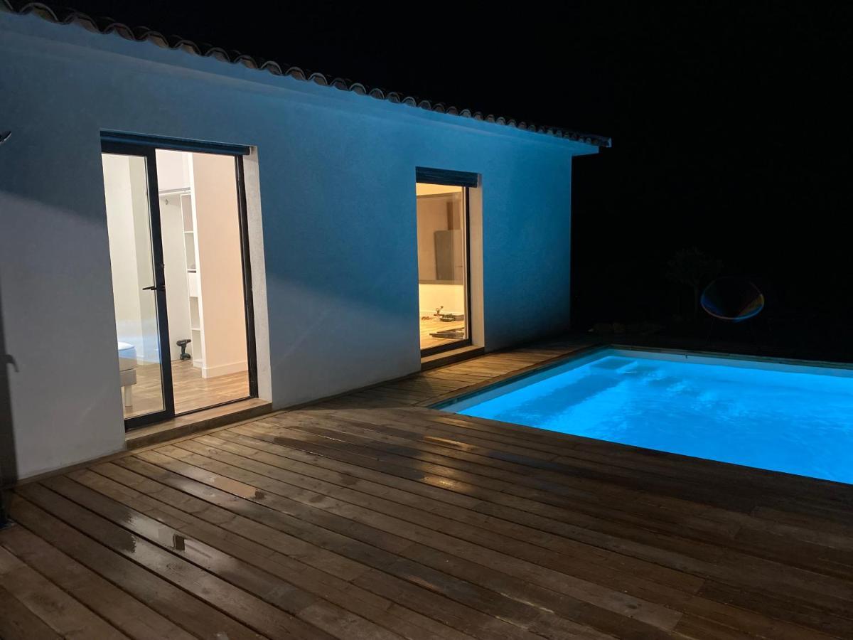 Mini Villa En Residence Vue Panoramique Sotta Eksteriør bilde