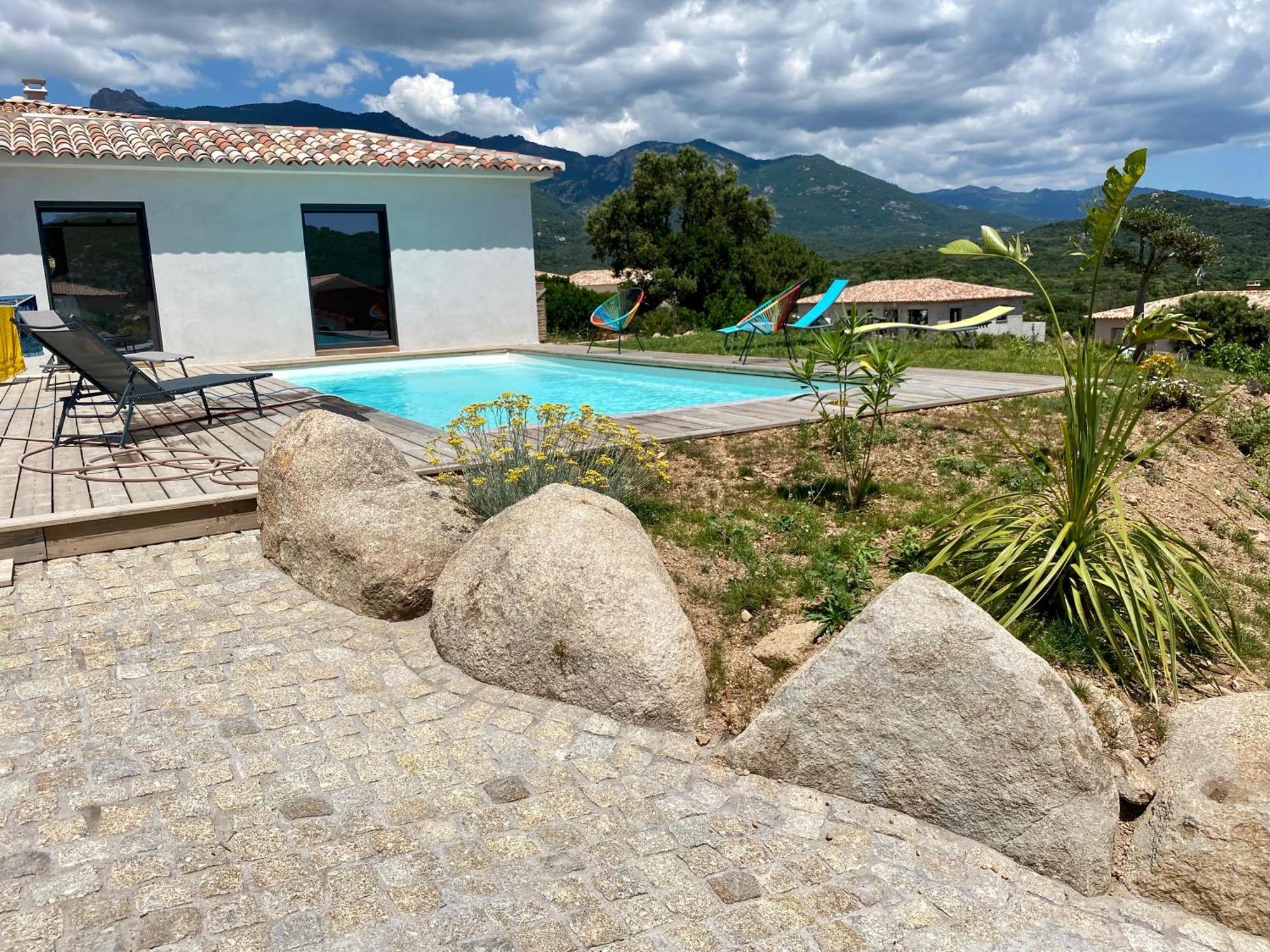 Mini Villa En Residence Vue Panoramique Sotta Eksteriør bilde