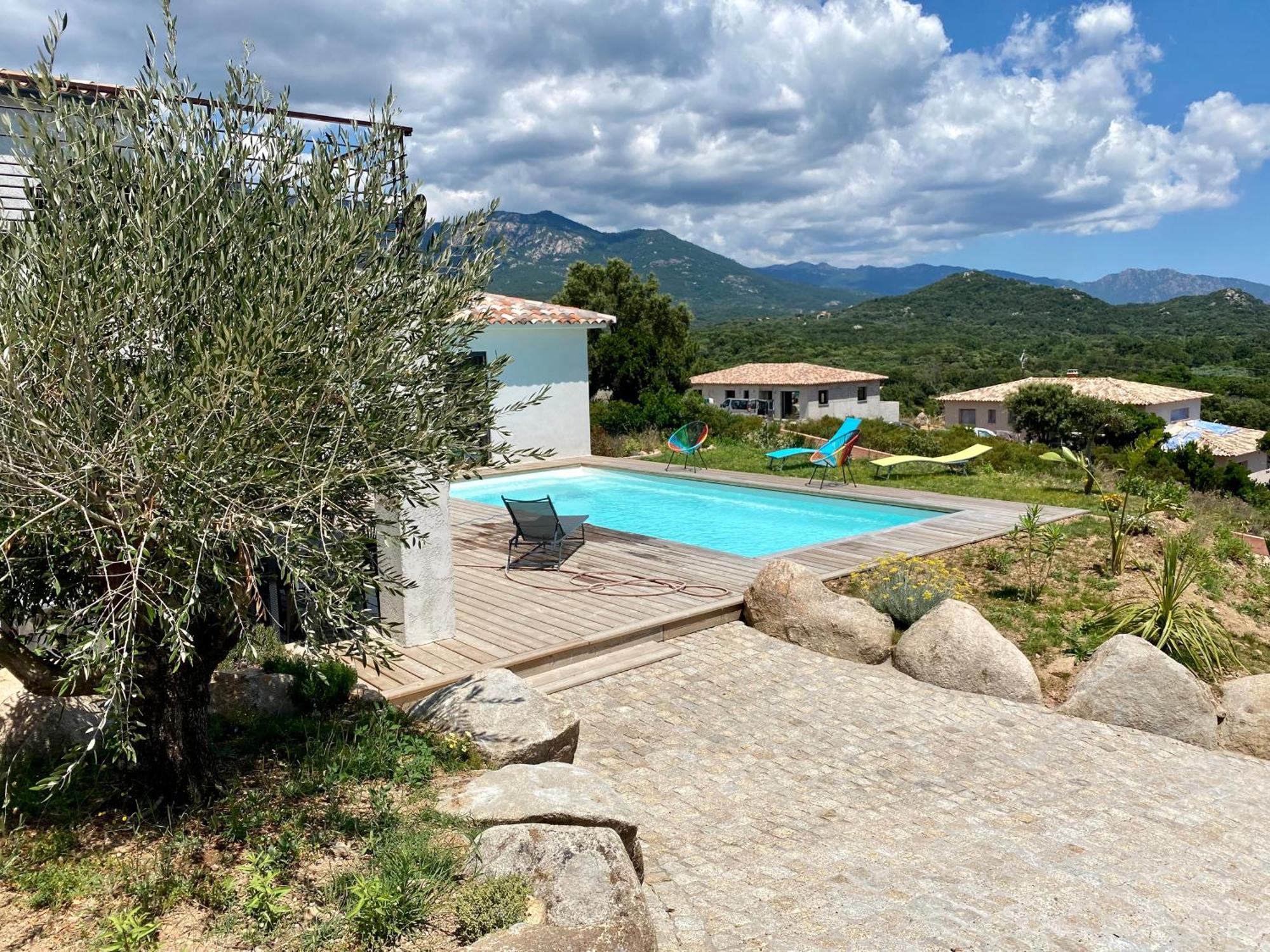 Mini Villa En Residence Vue Panoramique Sotta Eksteriør bilde